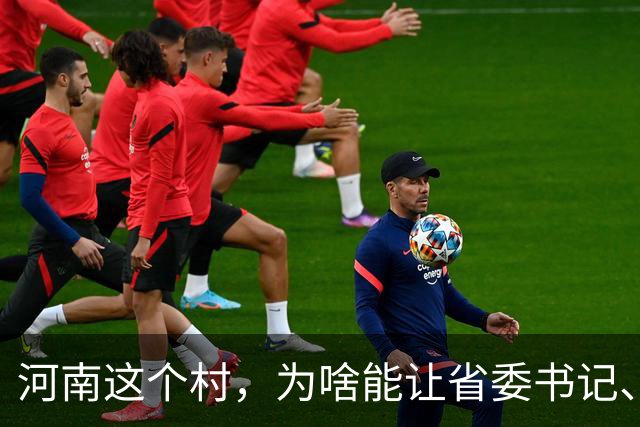 河南这个村，为啥能让省委书记、代省长一起去现场调研？
